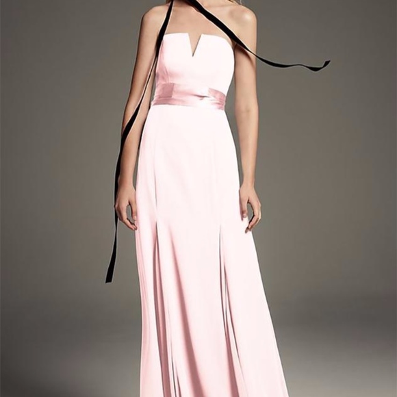 Vera Wang Davids Bridal Dresses & Skirts - Like New Vera Wang Braidsmaid Dress